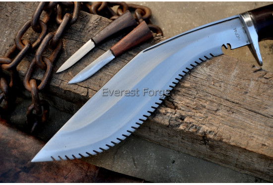 Sawtooth Eagle Kukri/Khukur