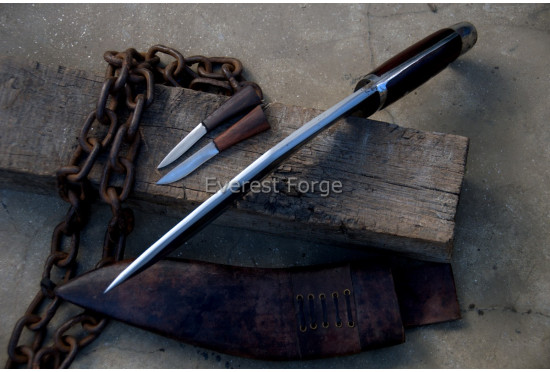 Sawtooth Eagle Kukri/Khukur
