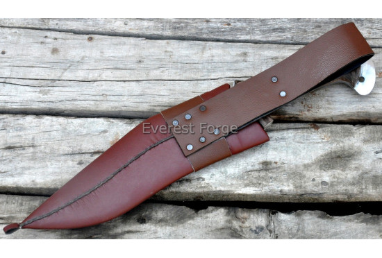 Mini Scourge (Apocalypse) Kukri/Khukuri