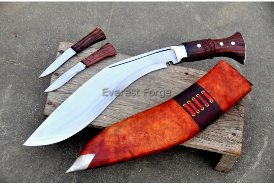 Survival khukuri-kukri