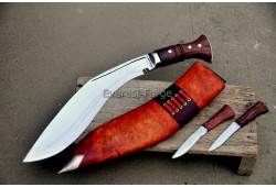 Survival khukuri-kukri