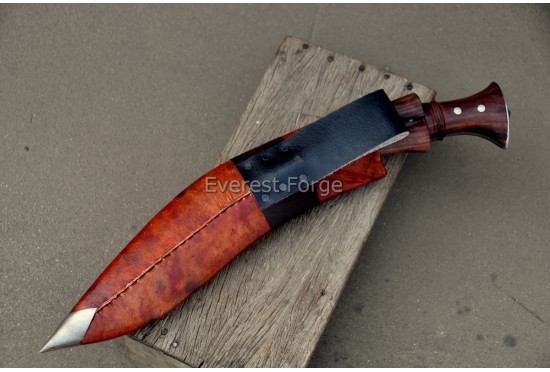 Survival khukuri-kukri