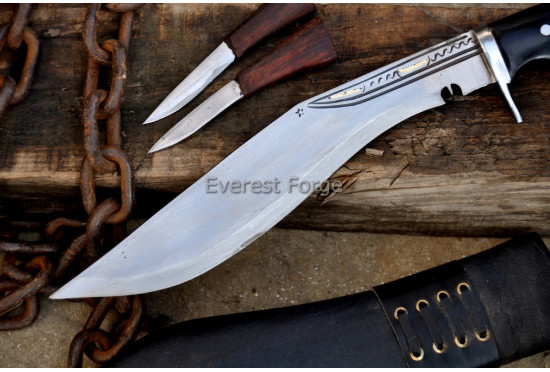 Hunter Sirupate Kukri/Khukuri