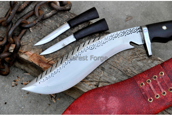 Sawback Falcon Kukri/Khukuri