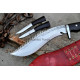 Sawback Falcon Kukri/Khukuri