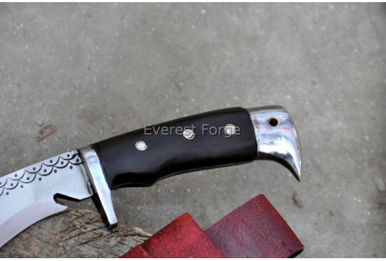 Sawback Falcon Kukri/Khukuri