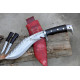 Sawback Falcon Kukri/Khukuri