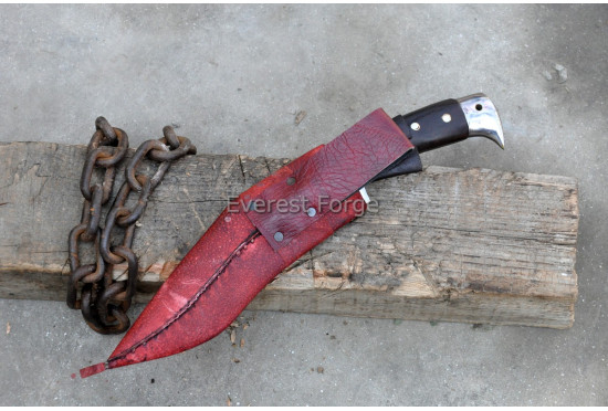 Sawback Falcon Kukri/Khukuri
