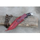Sawback Falcon Kukri/Khukuri