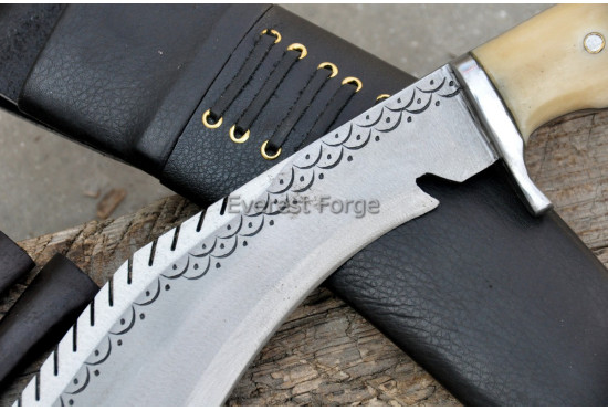 Sawback Eagle Kukri/Khukuri