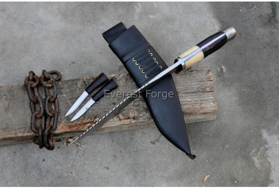 Sawback Eagle Kukri/Khukuri
