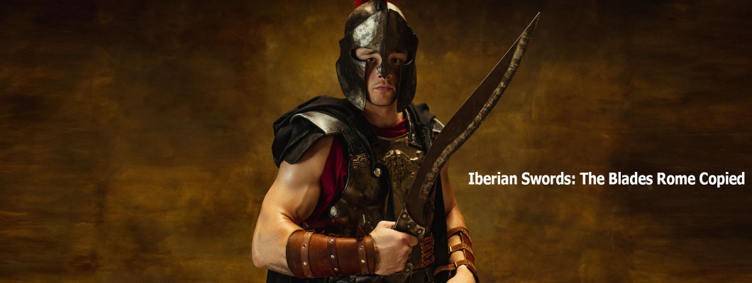 Iberian Swords — The Blades So Deadly Rome Copied Them