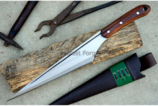 Three Blade Sword Set – Dao Sword, Philippine Sword & Kirpan Knife