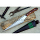 Three Blade Sword Set – Dao Sword, Philippine Sword & Kirpan Knife