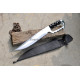Knuckle Fang Dagger