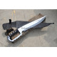 Knuckle Fang Dagger
