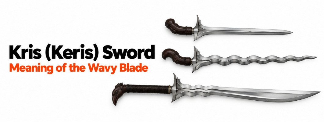 Kris (Keris) Sword: Meaning of the Wavy Blade and Its Living Tradition
