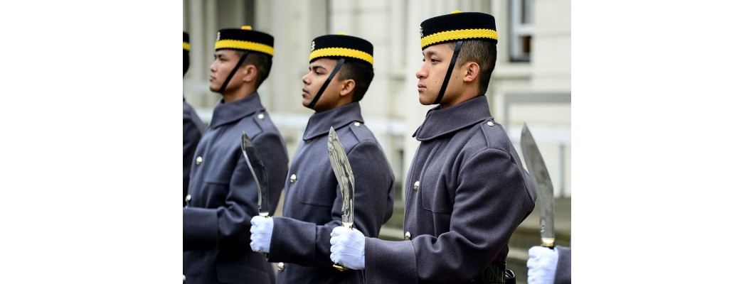 The Kukri – Your Guide to the Iconic Gurkha Weapon