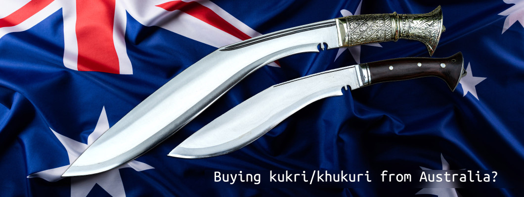 Kukri Buying Guide for Australian Enthusiasts