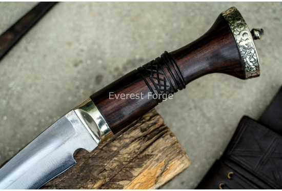 Sirupate Khukuri Sword 