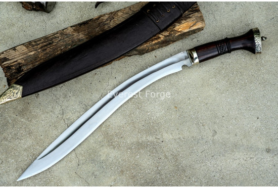 Sirupate Khukuri Sword 