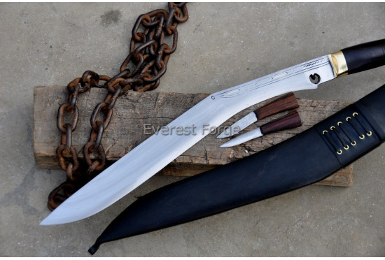 Chainpure Style khukuri Sword
