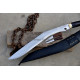 Chainpure Style khukuri Sword