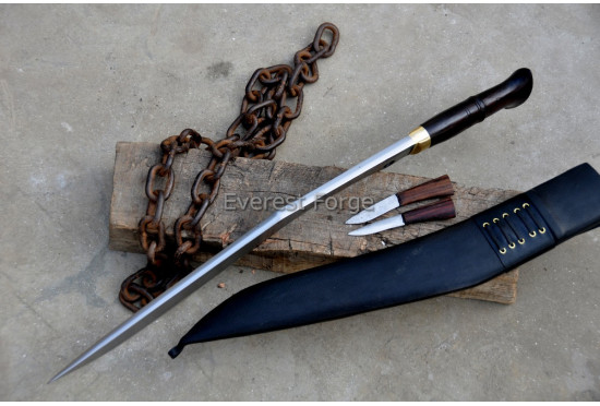 Chainpure Style khukuri Sword