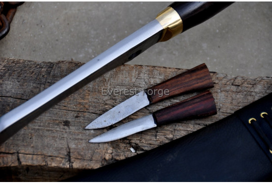 Chainpure Style khukuri Sword