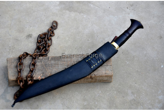 Chainpure Style khukuri Sword