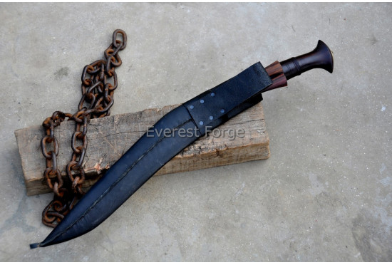 Chainpure Style khukuri Sword