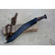 Chainpure Style khukuri Sword