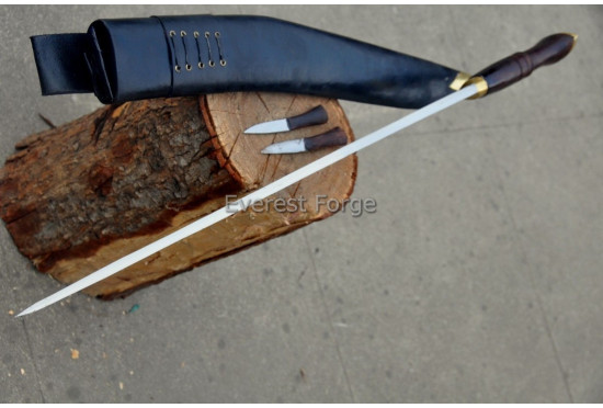 Traditional Sirupate khukuri sword