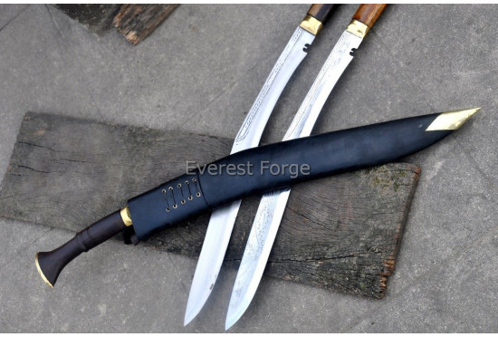Traditional Sirupate khukuri sword