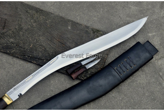 Traditional Sirupate khukuri sword
