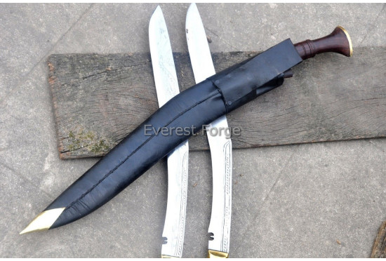 Traditional Sirupate khukuri sword