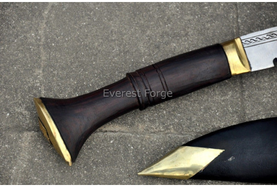 Traditional Sirupate khukuri sword