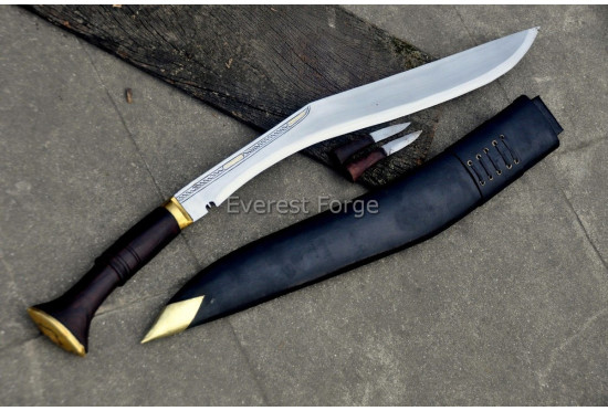 Traditional Sirupate khukuri sword