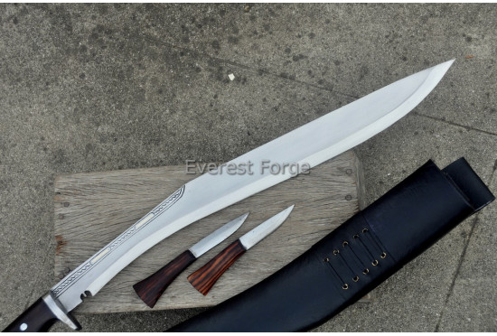 American Eagle Kukri Sword