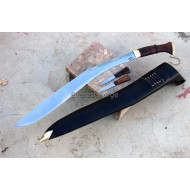 Large Sirupate Sword Kukri 
