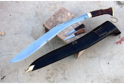 Large Sirupate Sword Kukri 