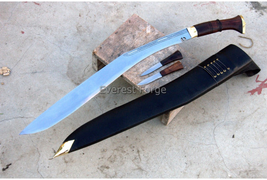 Large Sirupate Sword Kukri 