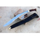 Large Sirupate Sword Kukri 