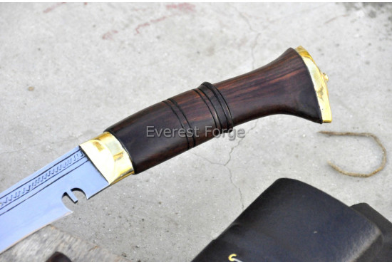 Large Sirupate Sword Kukri 