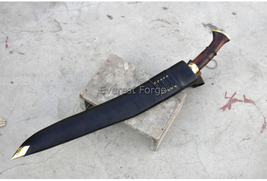 Large Sirupate Sword Kukri 