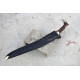Large Sirupate Sword Kukri 