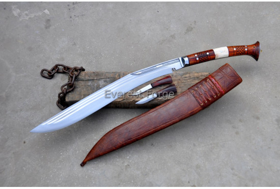 Longreach Sirupate Kukri/Khukuri 