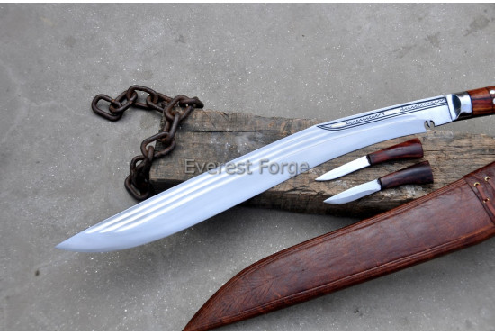 Longreach Sirupate Kukri/Khukuri 