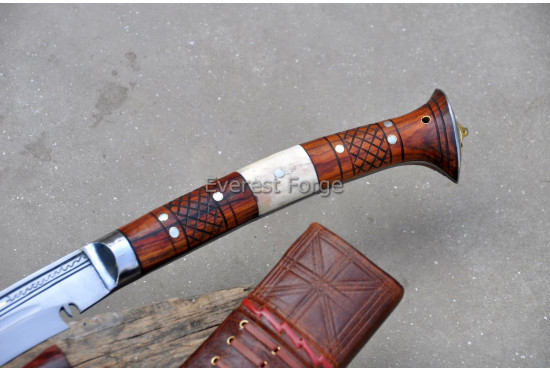 Longreach Sirupate Kukri/Khukuri 