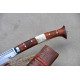 Longreach Sirupate Kukri/Khukuri 